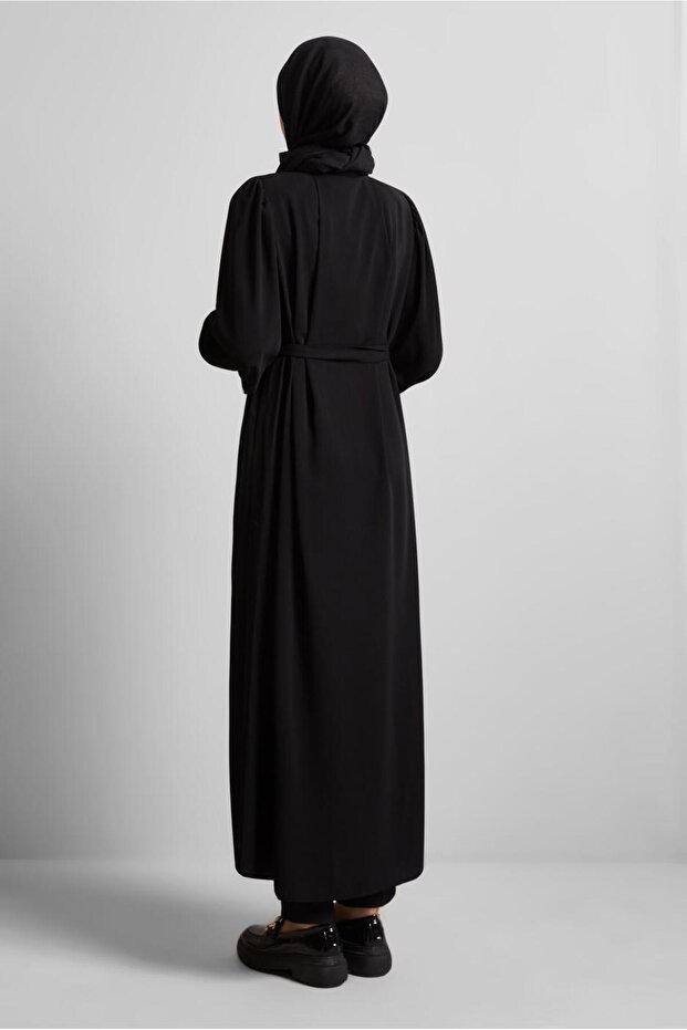 KUŞAKLI FERACE 80130 - 3