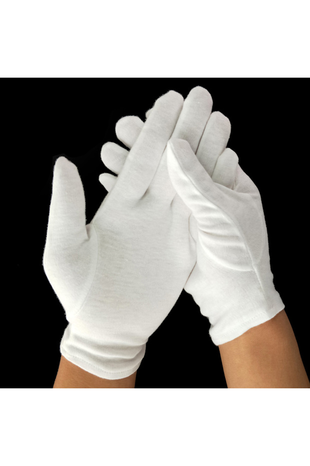 Egzema Eldiveni Pamuklu Eldiven - 3