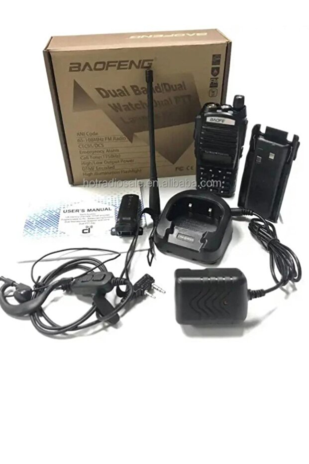 Uv-82 8 Watt Type-c 2000 Mah Batarya - 3