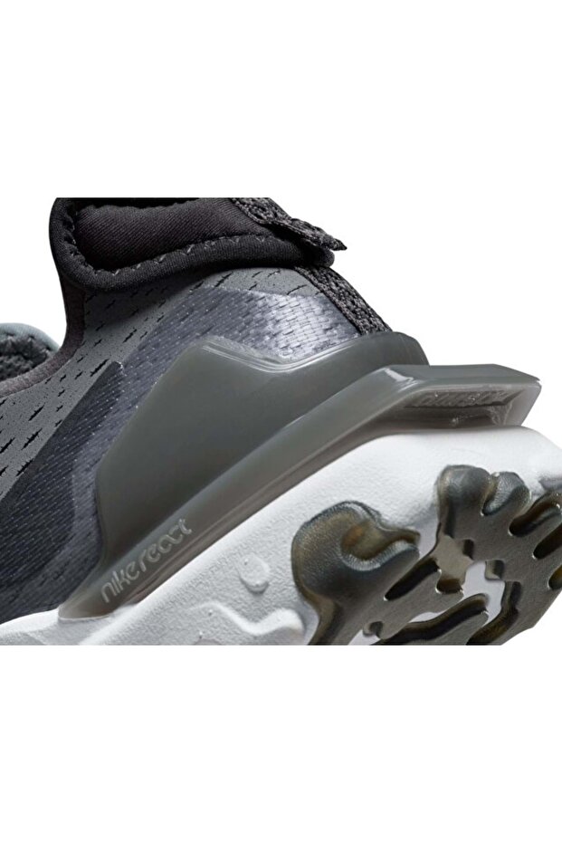 React Vision FN7812 Unisex Spor Ayakkabı FÜME - 6