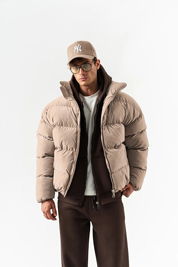 Chubby Puffer Jacket
