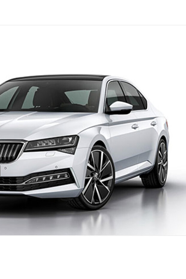 Skoda Fabia, Octavia, Karoq, Kodiaq, Kamiq, Scala - Glacier Metallic White Ls9R - Touch up Paint 25ml.
