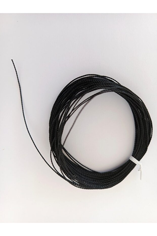0.6 mm 20 Meters Thread Rosary Cord Piyan Cord Nylon Upholstery Cord Sofa Button Sewing Cord