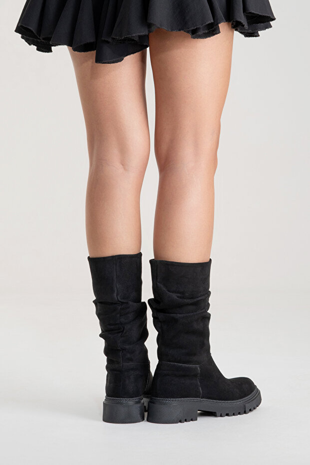 Doris Körüklü Çekme Bot - 4