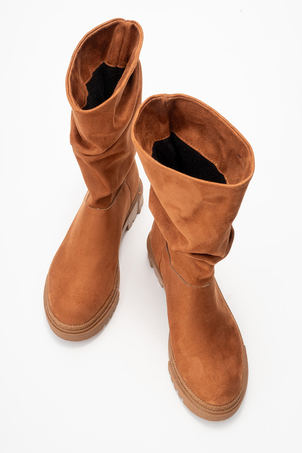 Doris Körüklü Çekme Bot - 9