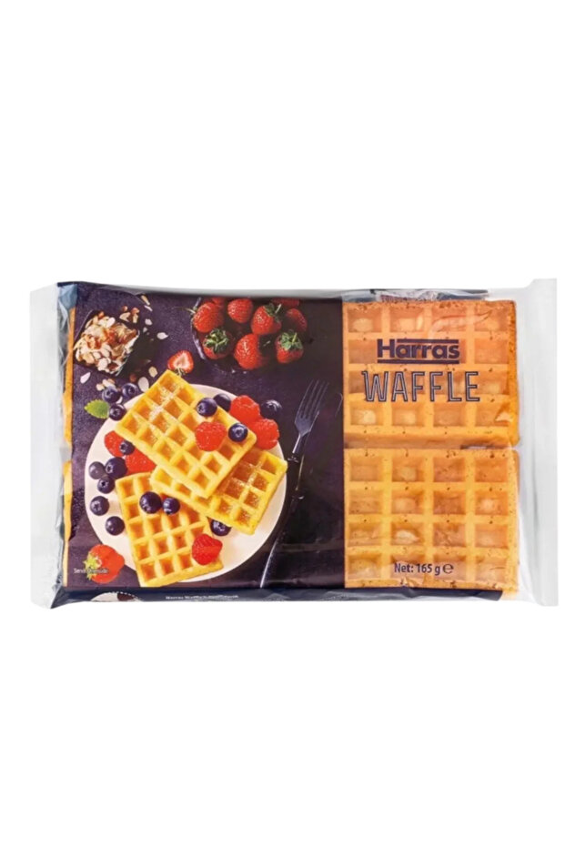 Waffle - 1