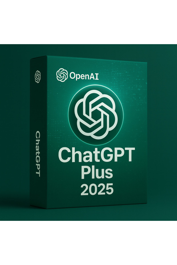 ChatGPT Plus 1 Ay Abonelik - Mailinize Davet Gönderilir - 1