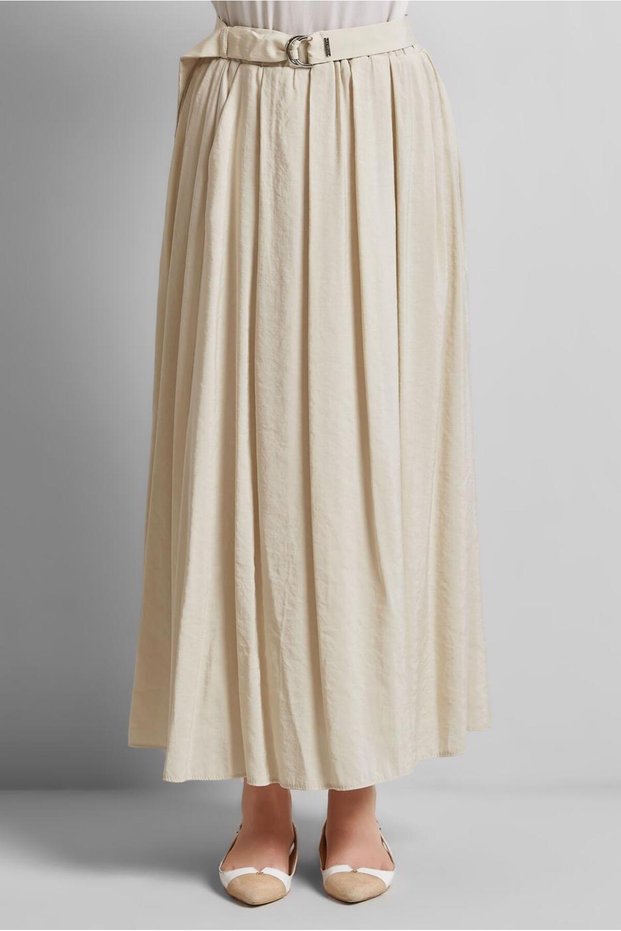 Belted Modal Skirt 60660