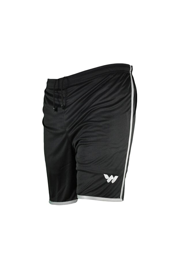 20202 Şort Siyah-Antrasit Erkek Şort - 2