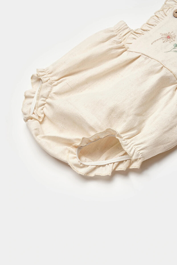 Kelebekli Tulum Set - 6