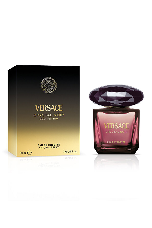 Crystal Noir Edt 30 Ml - 2