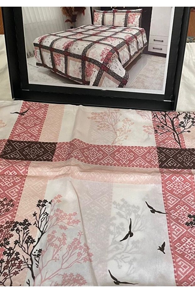 طقم غطاء لحاف مزدوج - 2