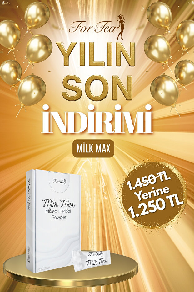 MİLK MAX - 1