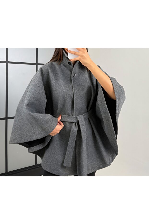 Kuşaklı Kaşe Panço - 3