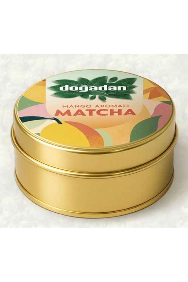 Mango Matcha - Mango Aromalı Matcha, 25 gr - 2