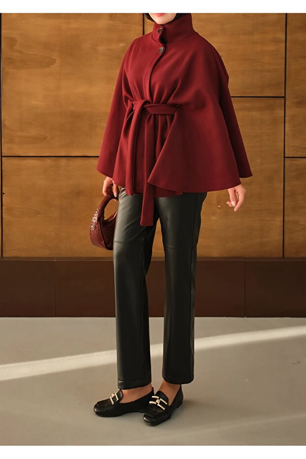 Kuşaklı Kaşe Panço - 6