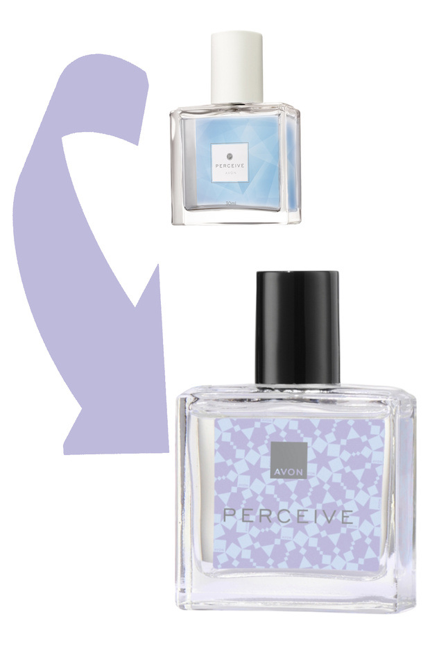 Perceive Kadın Parfüm Edp 30 Ml. - 2