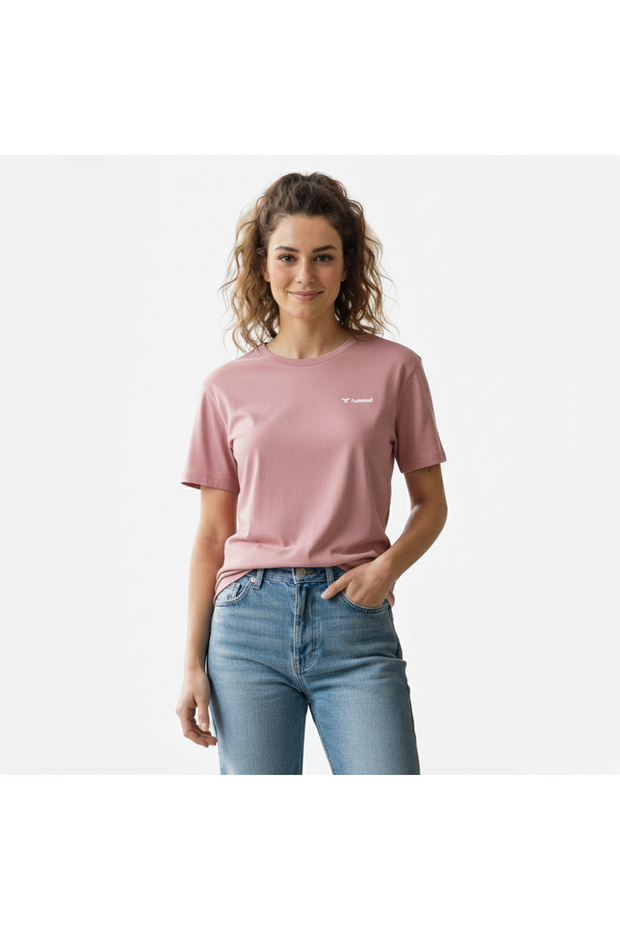 Jullianna Women's Pink T-Shirt