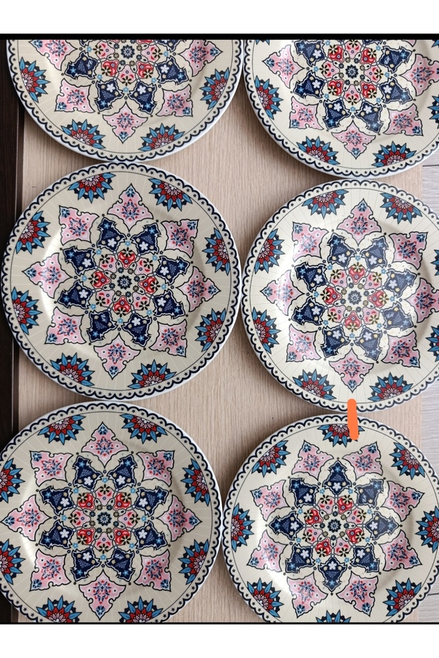 6 KİŞİLİK TATLI TABAĞI - 2