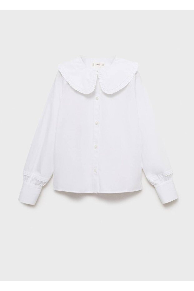 Bebe yaka gömlek - 2
