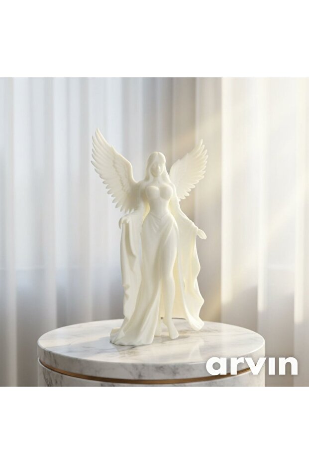 Melek figurlü biblo - 1