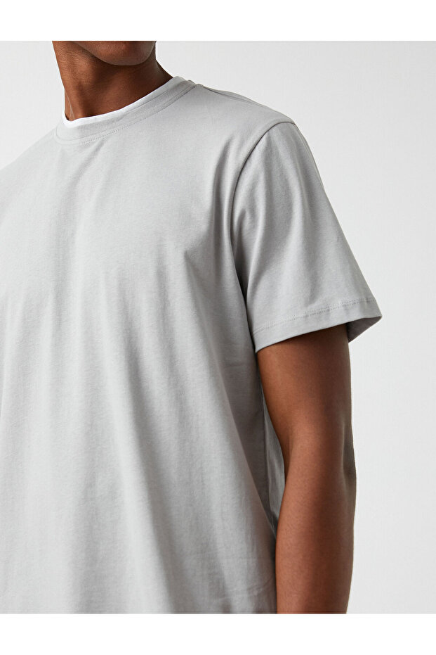 Tricou Basic Fit Standard - 5