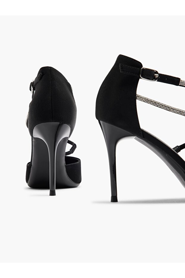 Topuklu Ayakkabı - 4