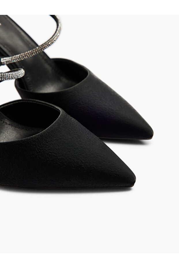 Topuklu Ayakkabı - 5