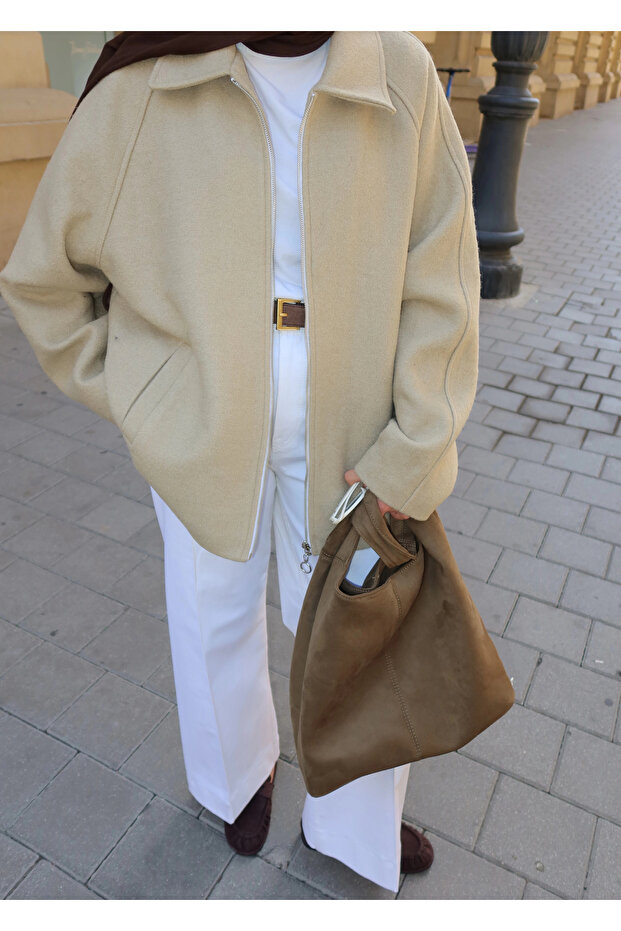 BKÜ MSSİ KAŞE PREMİUM CEKET - 5