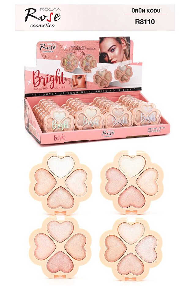 4'lü Aydınlatıcı No:3 - 3