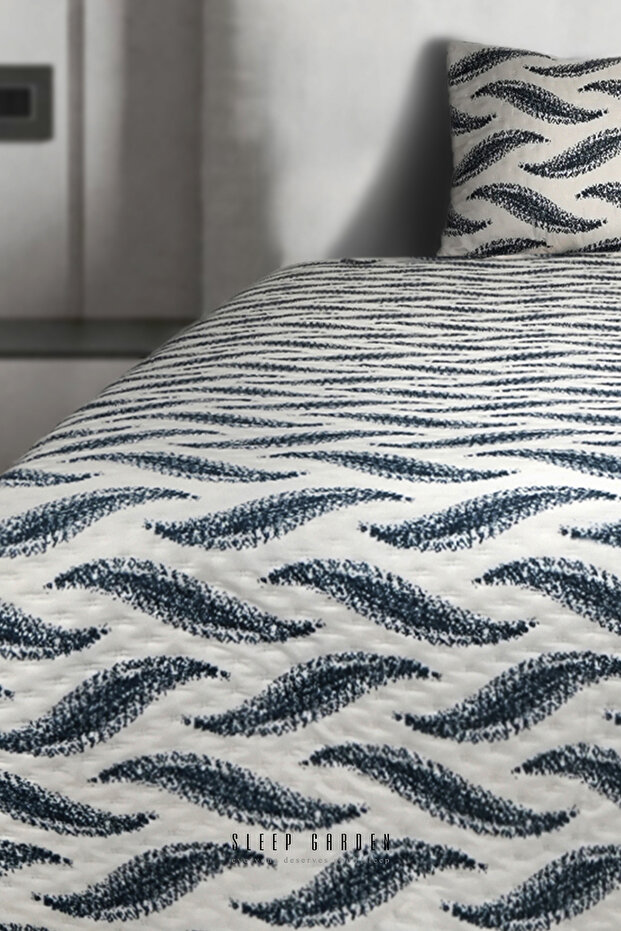 مجموعة مفرش السرير المزدوجة أربيلا - 5