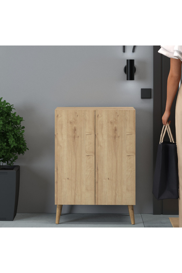 Luce Ayakkabılık Midi - 6