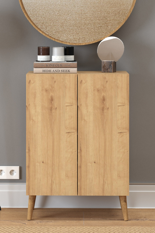 Luce Ayakkabılık Midi - 1