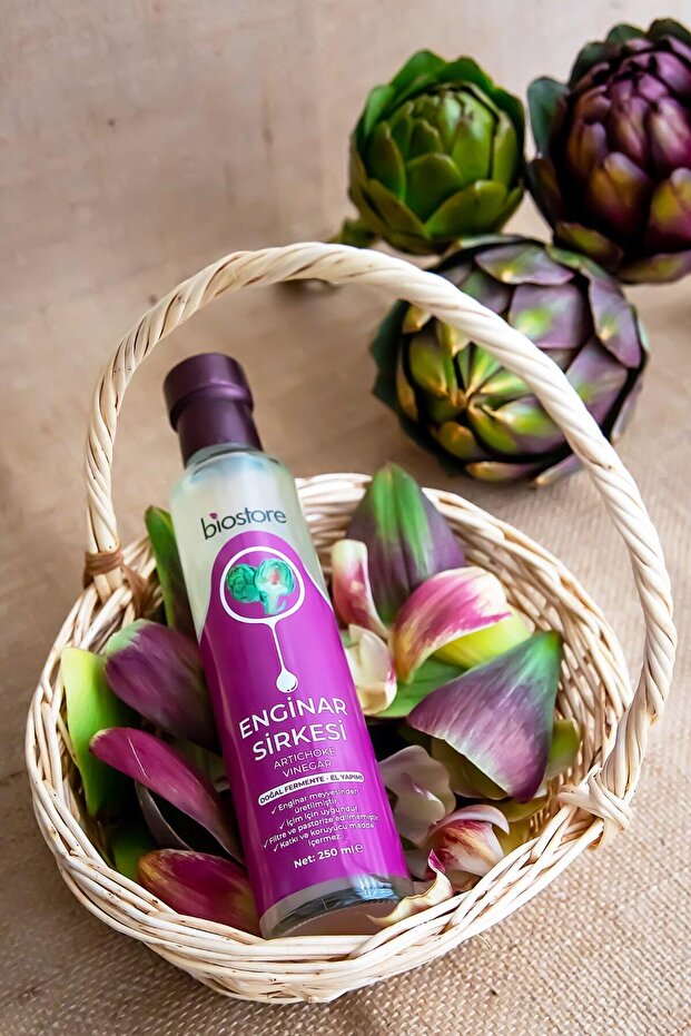 Enginar Sirkesi 250 Ml - 3