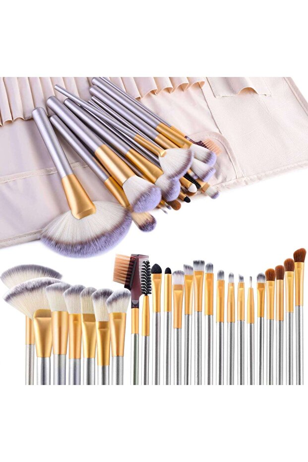 Bh Cosmetics X Costal Scentes Fırça Seti & Çanta