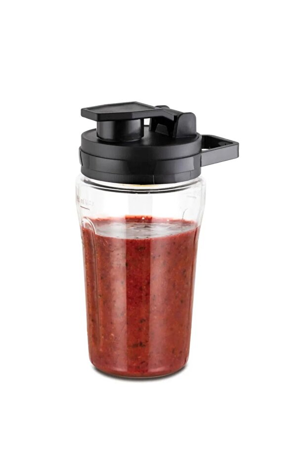 Chop'N Blend Smoothie Blender Yeşil - 3