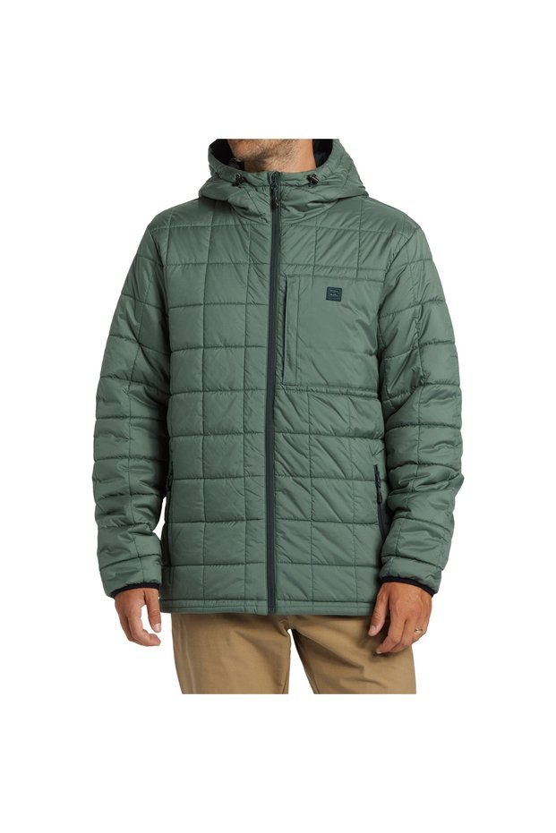 Journey Puffer Men's Coat