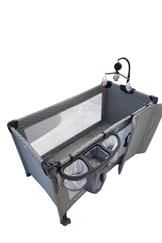 Multifunctional Baby Bed - 5