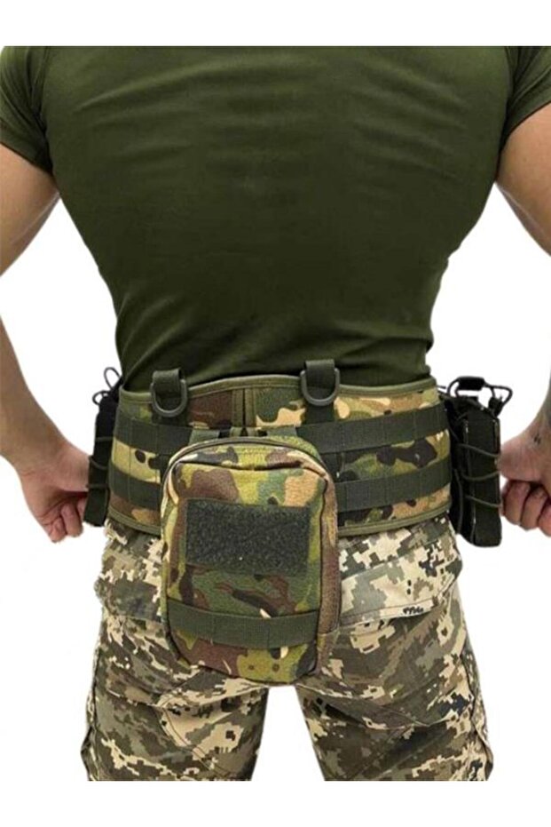 Yerli Molle Kemer KD-3 - 3