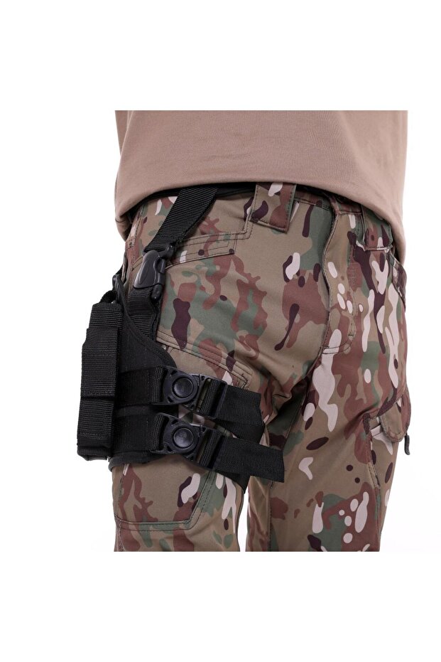 Zigana Model Bacak Kılıfı - 2