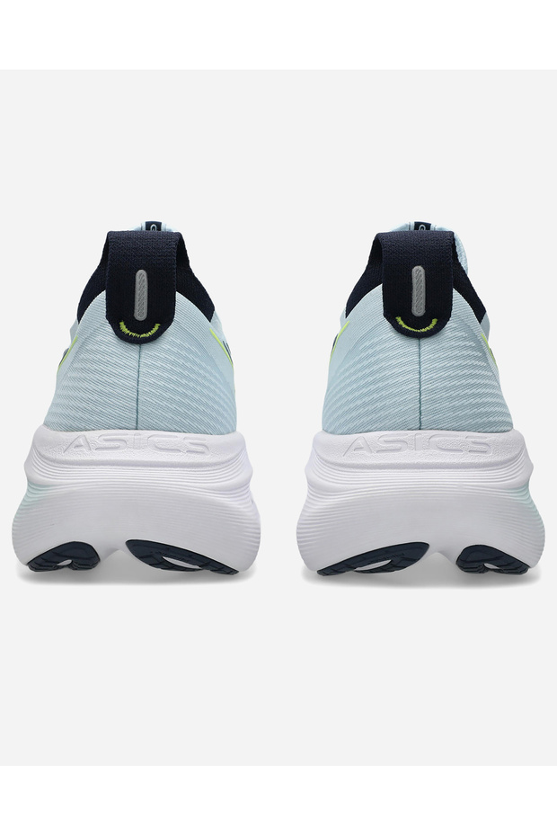 GEL-NIMBUS 27 Erkek Mavi Koşu Ayakkabısı 1011C205-400 - 5