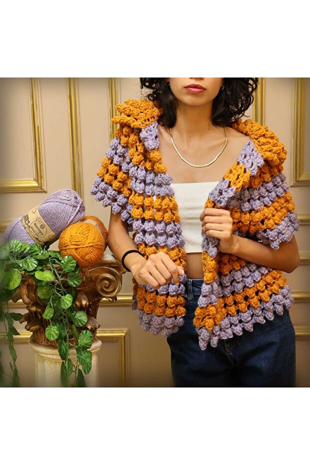 Melange Wool-k711 - 3