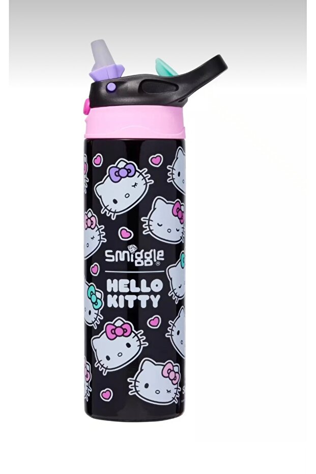 Hello Kitty 3’lü Okul Çanta Seti - 7