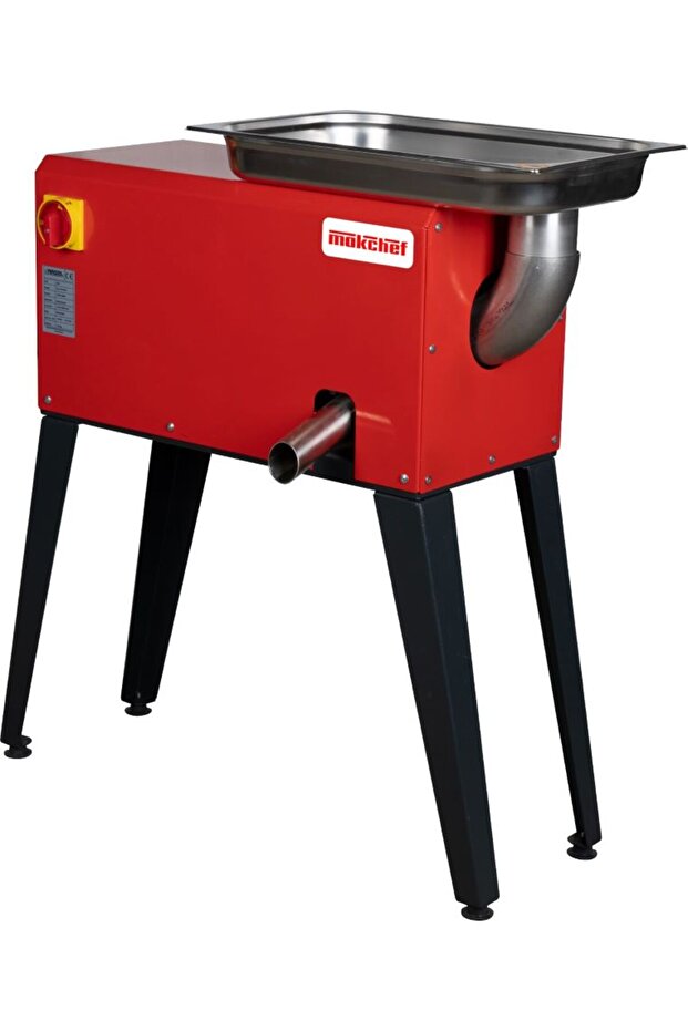 SALÇA MAKİNASI - 7