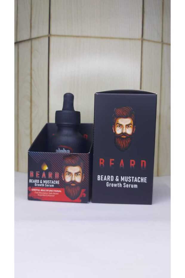 Beard Care Serum 15 ml - 6