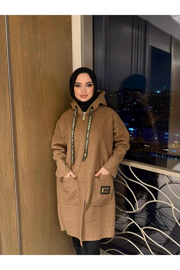 BUKLET FERMUARLI CEKET - 4