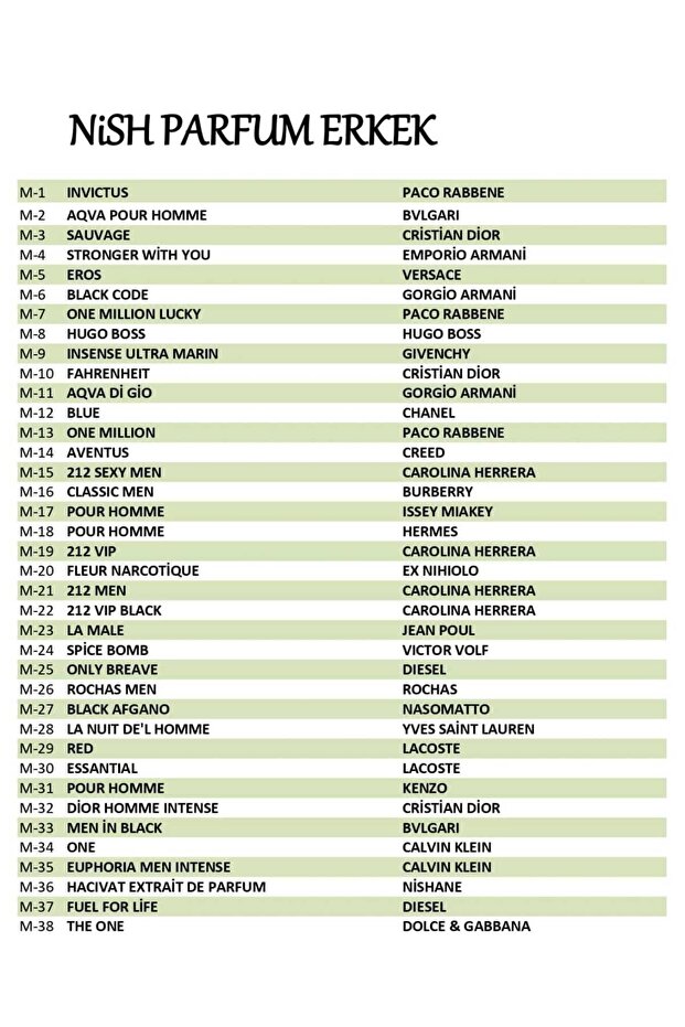 Nish Parfum W-50 Extrait De Parfum 50ml Floral-jasmin - 7