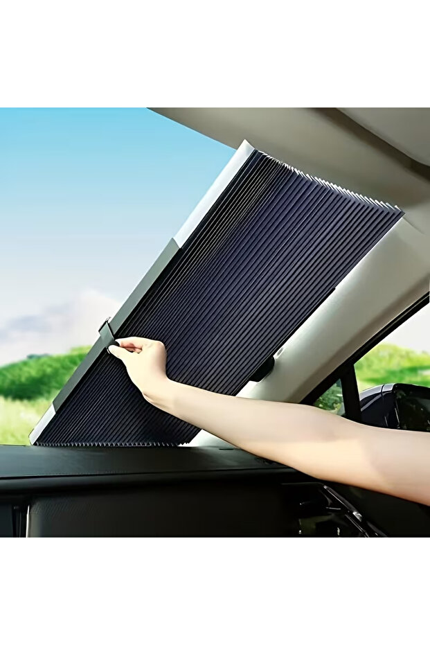 Araba güneşliği - 1