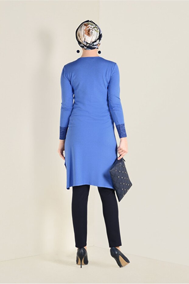 SİMLİ TRİKO TUNİK 4522 - 4