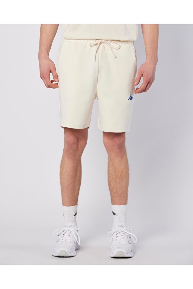Jose Short Erkek Ekru Regular Şort - 1